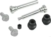 Führungshülsensatz, Bremssattel Vorderachse HERTH+BUSS JAKOPARTS J3274005