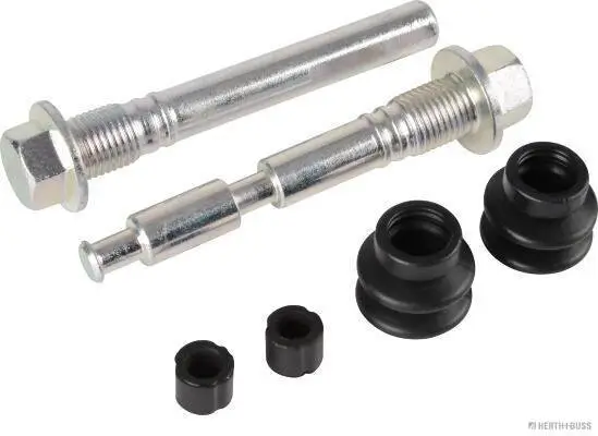 Führungshülsensatz, Bremssattel Vorderachse beidseitig HERTH+BUSS JAKOPARTS J3275005 Bild Führungshülsensatz, Bremssattel Vorderachse beidseitig HERTH+BUSS JAKOPARTS J3275005