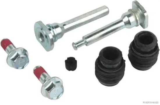 Führungshülsensatz, Bremssattel Hinterachse beidseitig HERTH+BUSS JAKOPARTS J3277001 Bild Führungshülsensatz, Bremssattel Hinterachse beidseitig HERTH+BUSS JAKOPARTS J3277001