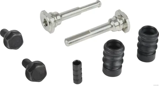 Führungshülsensatz, Bremssattel Vorderachse beidseitig HERTH+BUSS JAKOPARTS J3278006 Bild Führungshülsensatz, Bremssattel Vorderachse beidseitig HERTH+BUSS JAKOPARTS J3278006