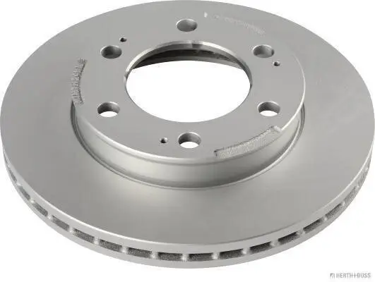 Bremsscheibe Vorderachse HERTH+BUSS JAKOPARTS J3300404