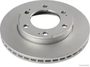 Bremsscheibe Vorderachse HERTH+BUSS JAKOPARTS J3300404