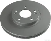 Bremsscheibe Vorderachse HERTH+BUSS JAKOPARTS J3300526