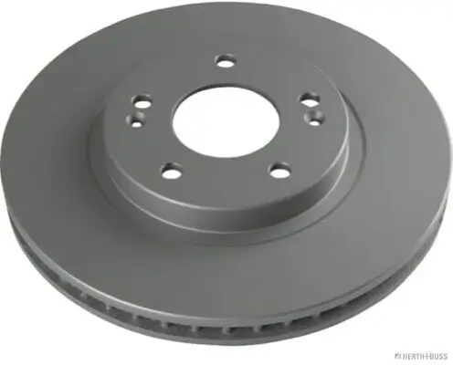 Bremsscheibe Vorderachse HERTH+BUSS JAKOPARTS J3300526 Bild Bremsscheibe Vorderachse HERTH+BUSS JAKOPARTS J3300526