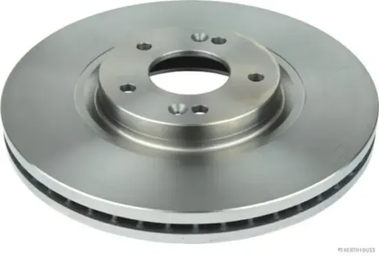 Bremsscheibe Vorderachse HERTH+BUSS JAKOPARTS J3300550 Bild Bremsscheibe Vorderachse HERTH+BUSS JAKOPARTS J3300550