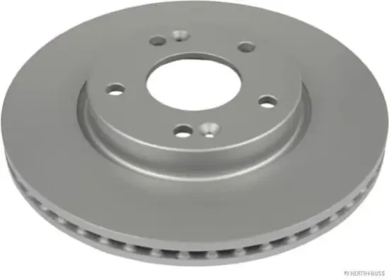Bremsscheibe Vorderachse HERTH+BUSS JAKOPARTS J3300551 Bild Bremsscheibe Vorderachse HERTH+BUSS JAKOPARTS J3300551