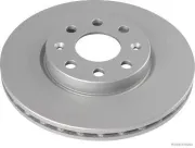 Bremsscheibe Vorderachse HERTH+BUSS JAKOPARTS J3300804