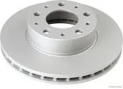 Bremsscheibe Vorderachse HERTH+BUSS JAKOPARTS J3300814