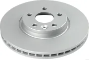 Bremsscheibe Vorderachse HERTH+BUSS JAKOPARTS J3300825