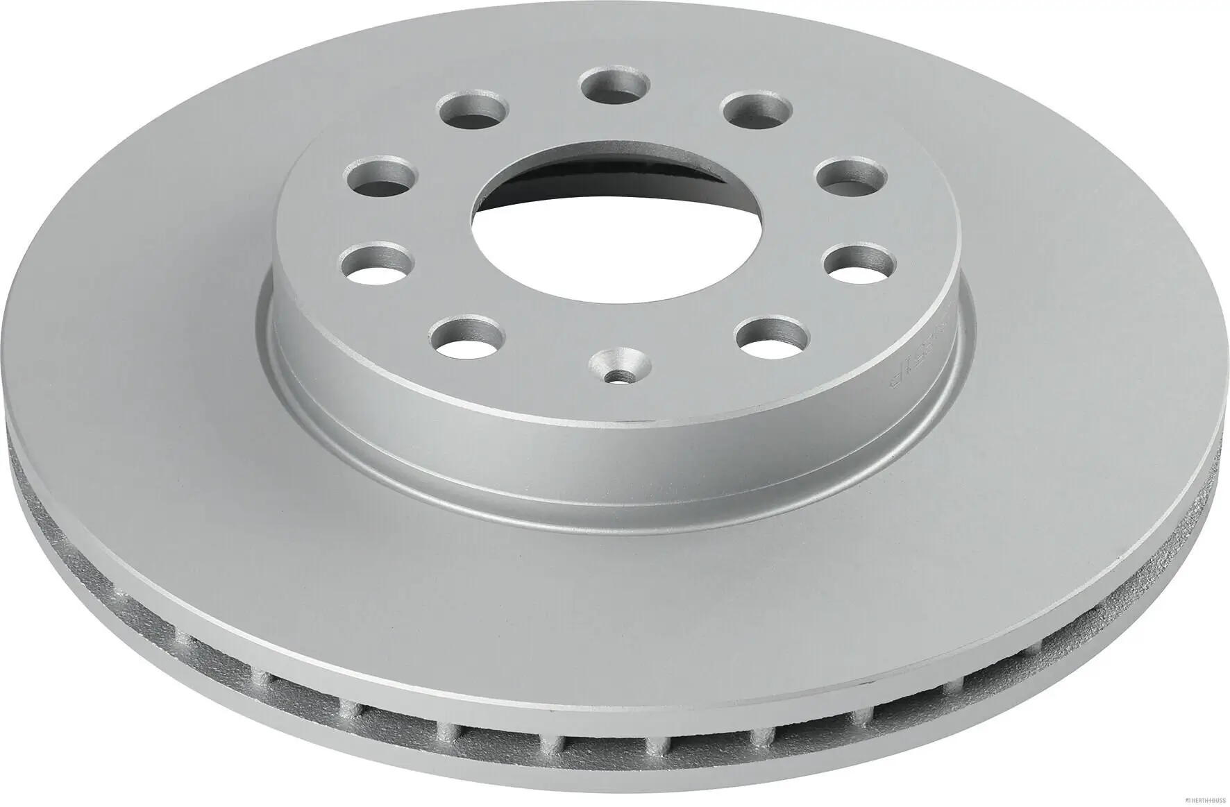 Bremsscheibe Vorderachse HERTH+BUSS JAKOPARTS J3300829