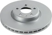 Bremsscheibe Vorderachse HERTH+BUSS JAKOPARTS J3300842
