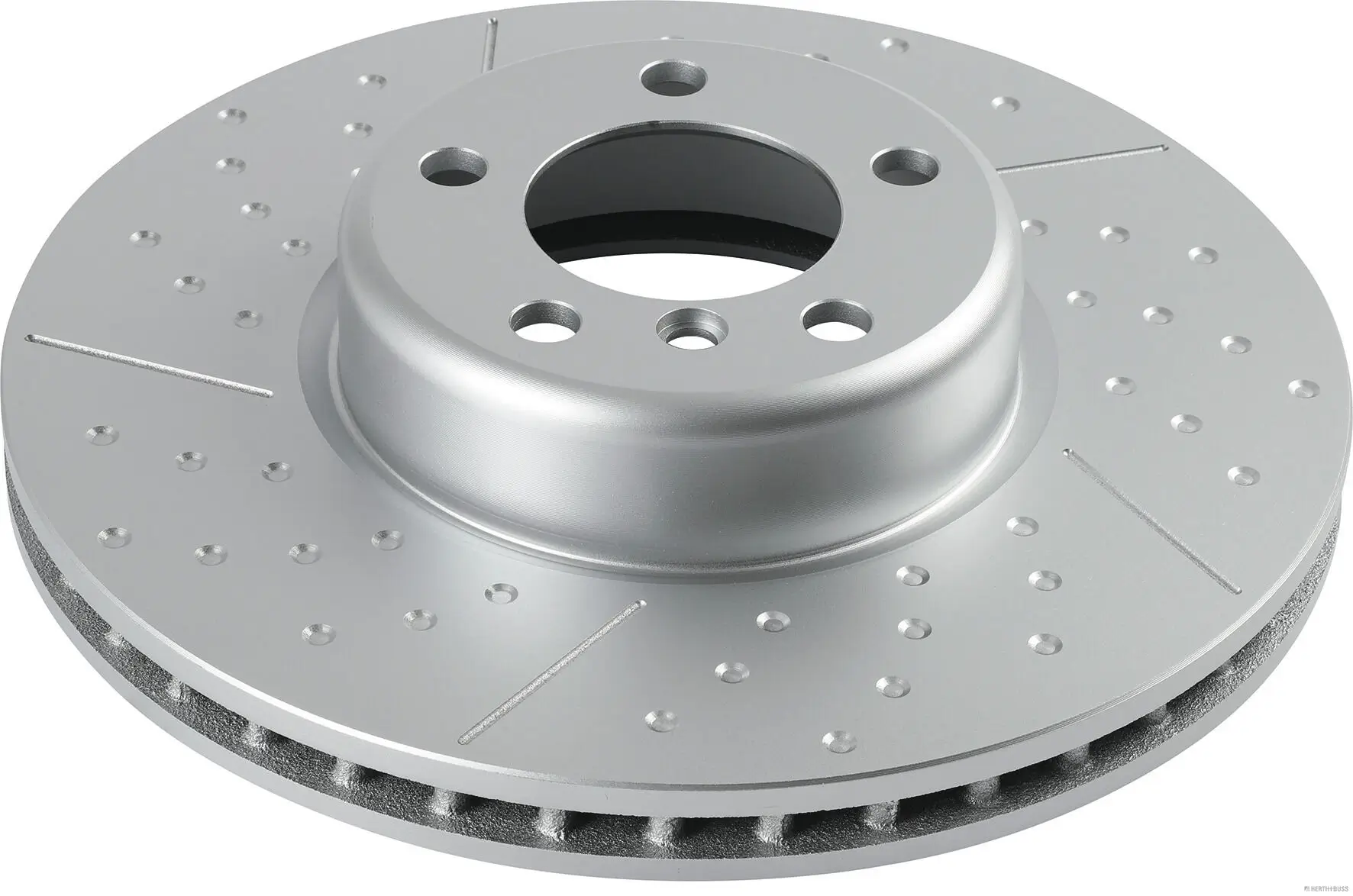 Bremsscheibe Vorderachse HERTH+BUSS JAKOPARTS J3300843