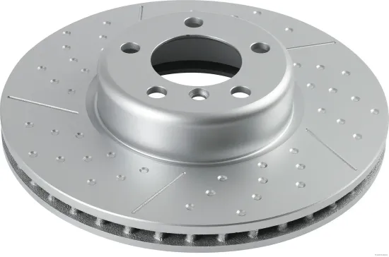 Bremsscheibe Vorderachse HERTH+BUSS JAKOPARTS J3300843 Bild Bremsscheibe Vorderachse HERTH+BUSS JAKOPARTS J3300843