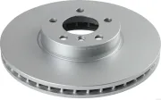 Bremsscheibe Vorderachse HERTH+BUSS JAKOPARTS J3300844