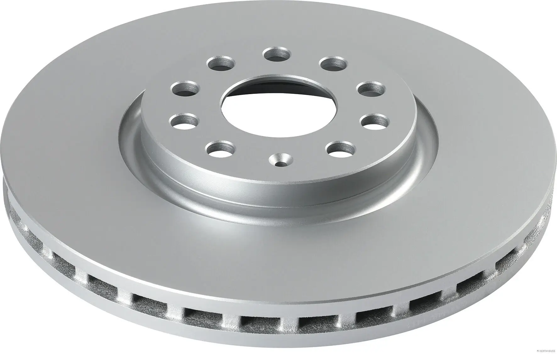 Bremsscheibe Vorderachse HERTH+BUSS JAKOPARTS J3300847