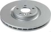 Bremsscheibe Vorderachse HERTH+BUSS JAKOPARTS J3300848