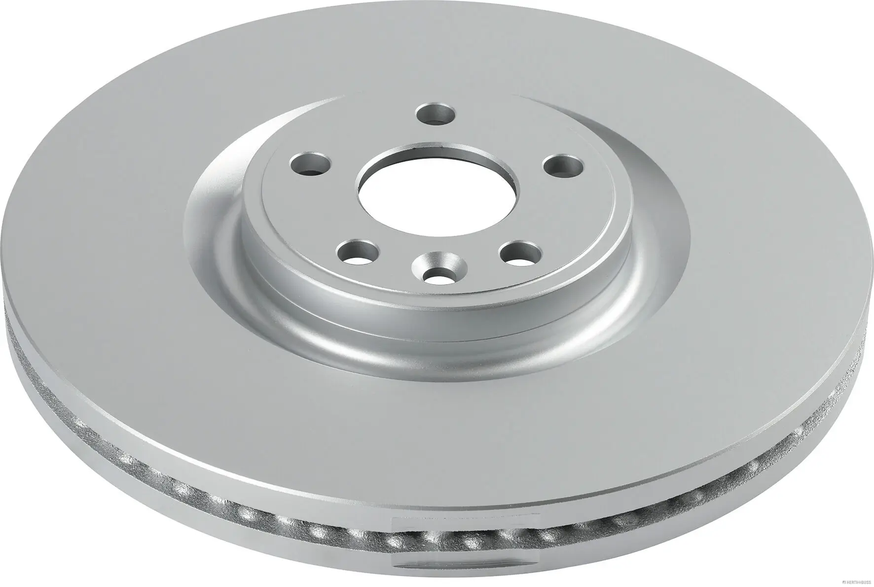 Bremsscheibe Vorderachse HERTH+BUSS JAKOPARTS J3300850