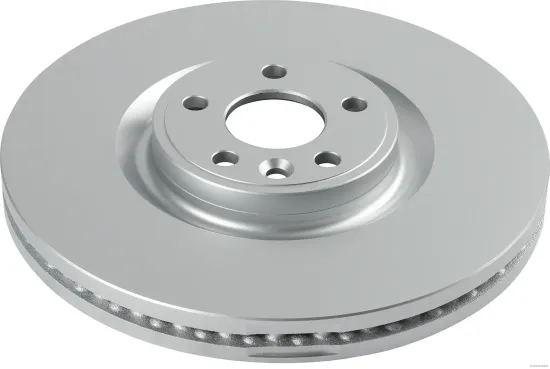 Bremsscheibe Vorderachse HERTH+BUSS JAKOPARTS J3300850 Bild Bremsscheibe Vorderachse HERTH+BUSS JAKOPARTS J3300850