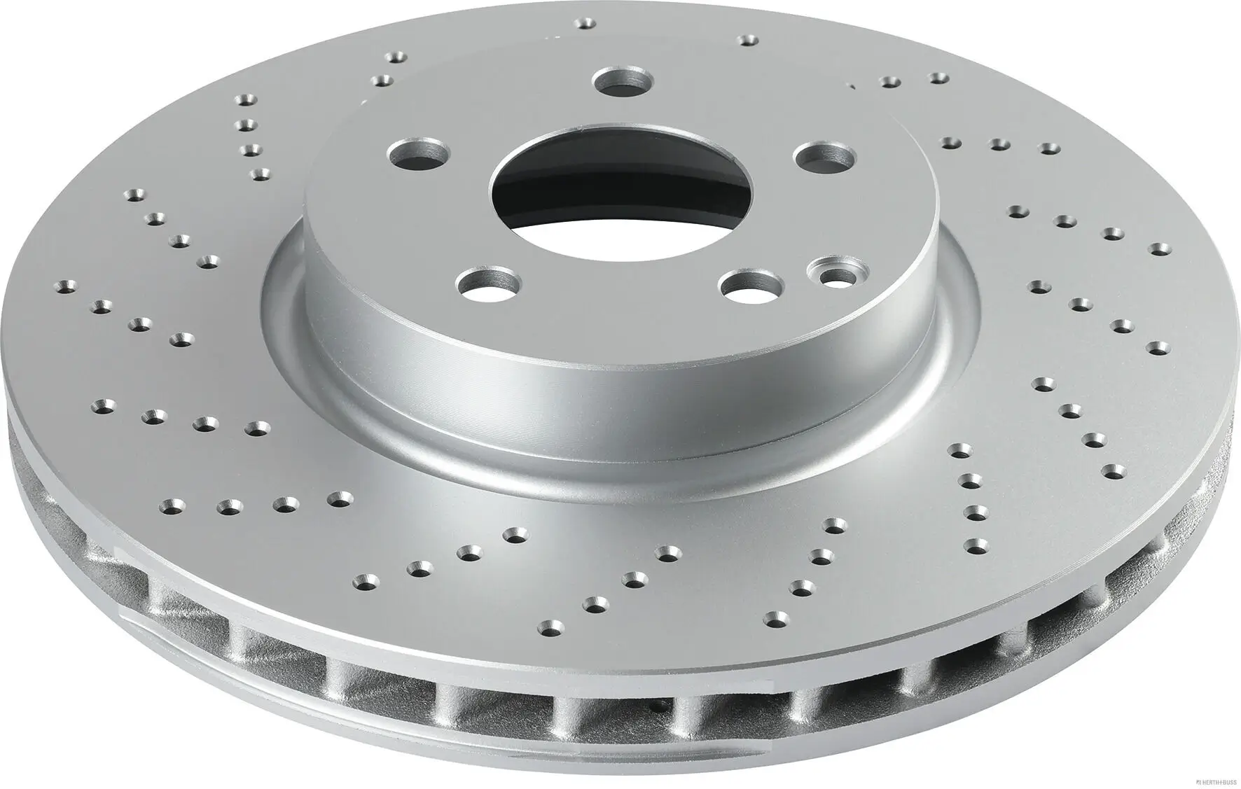 Bremsscheibe Vorderachse HERTH+BUSS JAKOPARTS J3300851