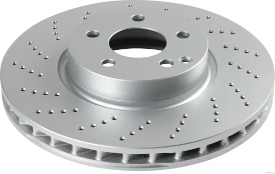 Bremsscheibe Vorderachse HERTH+BUSS JAKOPARTS J3300851 Bild Bremsscheibe Vorderachse HERTH+BUSS JAKOPARTS J3300851