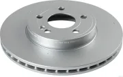 Bremsscheibe Vorderachse HERTH+BUSS JAKOPARTS J3300852