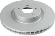 Bremsscheibe Vorderachse HERTH+BUSS JAKOPARTS J3300853