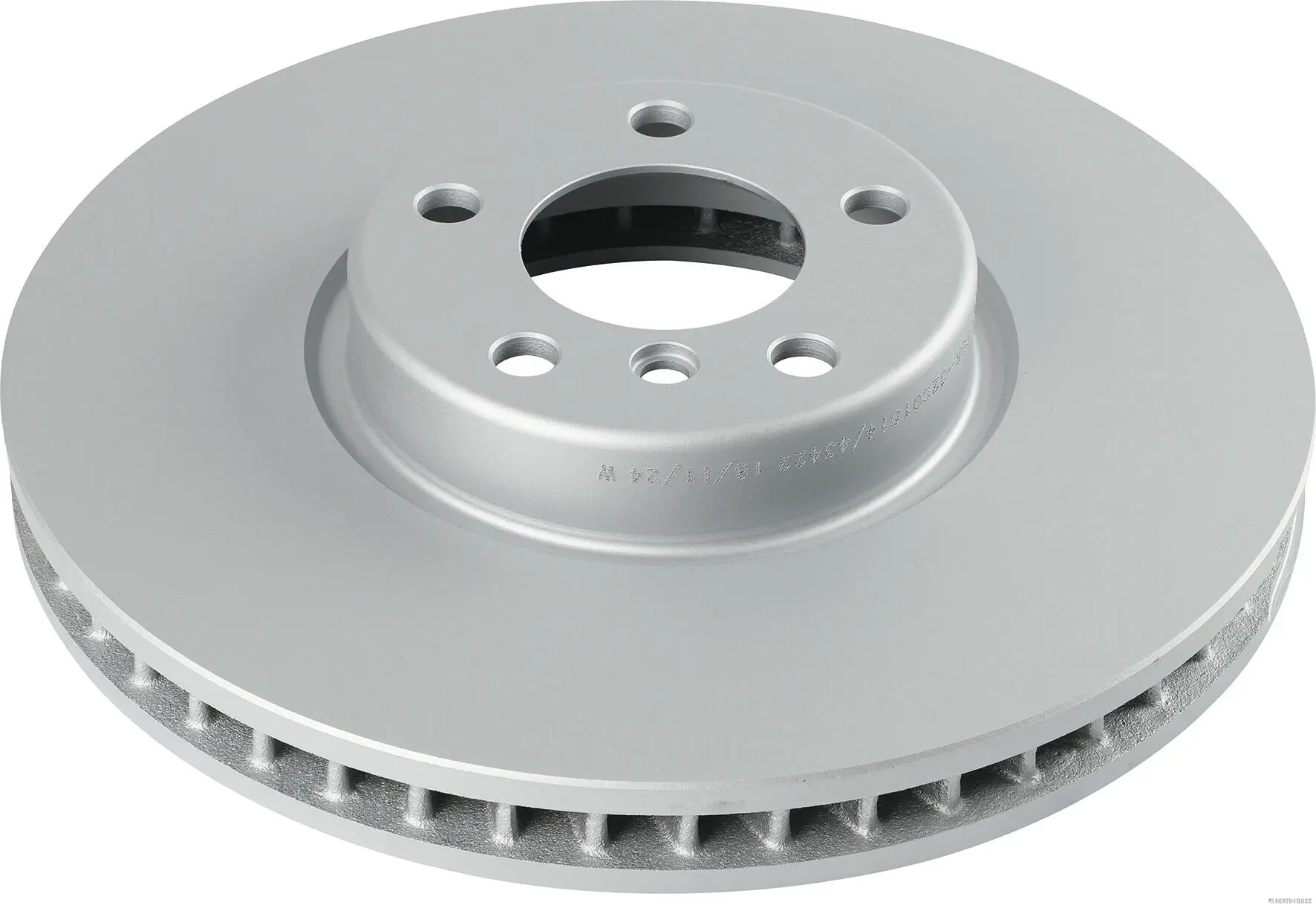 Bremsscheibe Vorderachse rechts HERTH+BUSS JAKOPARTS J3300855