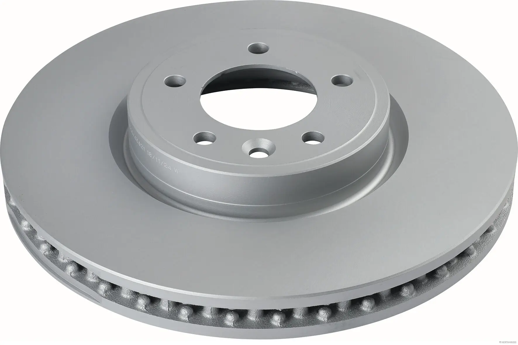 Bremsscheibe Vorderachse HERTH+BUSS JAKOPARTS J3300857