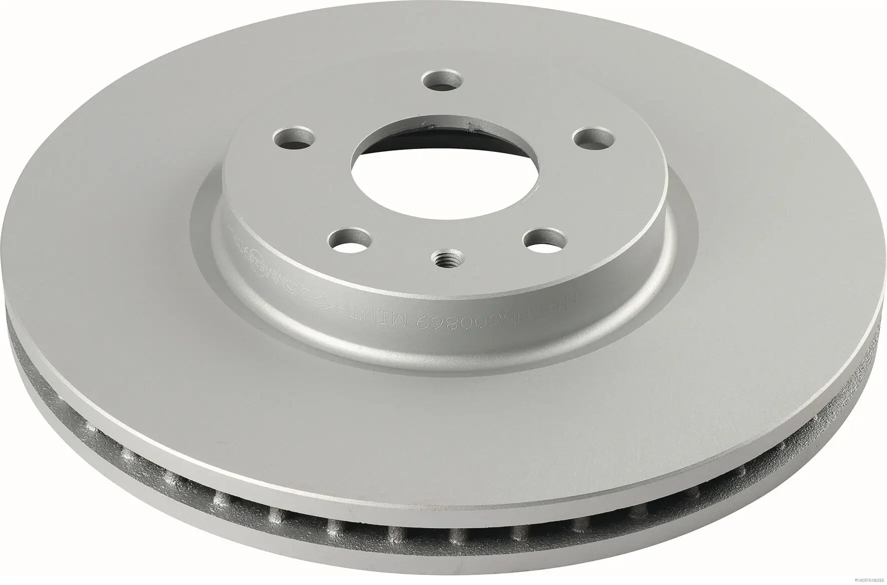 Bremsscheibe Vorderachse HERTH+BUSS JAKOPARTS J3300869