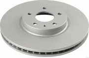 Bremsscheibe Vorderachse HERTH+BUSS JAKOPARTS J3300869