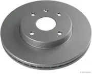 Bremsscheibe Vorderachse HERTH+BUSS JAKOPARTS J3300915
