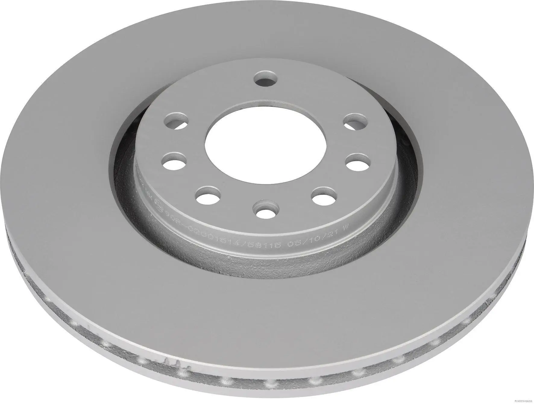 Bremsscheibe Vorderachse HERTH+BUSS JAKOPARTS J3300921