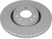 Bremsscheibe Vorderachse HERTH+BUSS JAKOPARTS J3300921