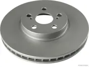 Bremsscheibe Vorderachse HERTH+BUSS JAKOPARTS J3302111