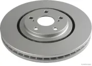 Bremsscheibe Vorderachse HERTH+BUSS JAKOPARTS J3302188