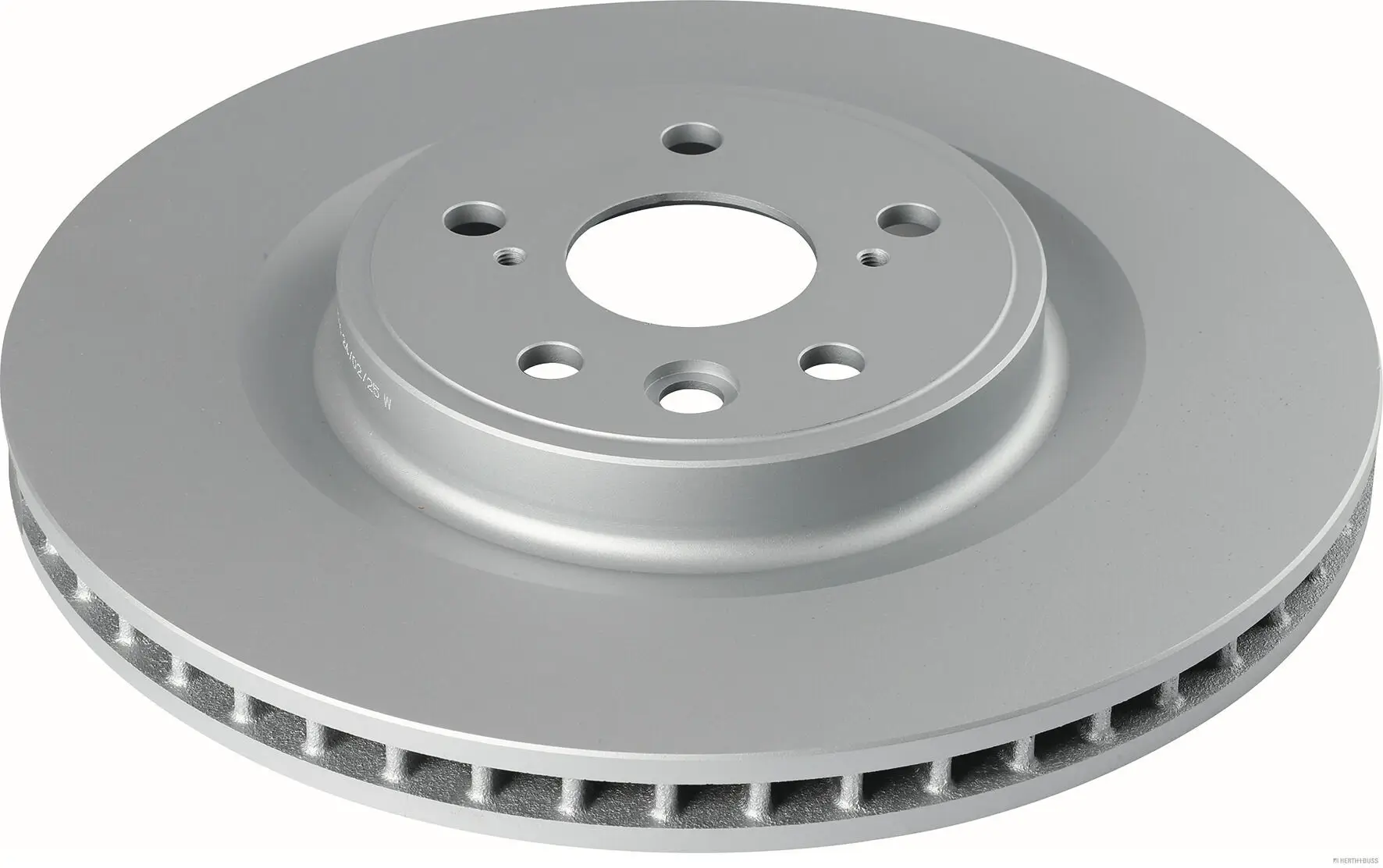 Bremsscheibe Vorderachse HERTH+BUSS JAKOPARTS J3302227
