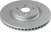 Bremsscheibe Vorderachse HERTH+BUSS JAKOPARTS J3302227