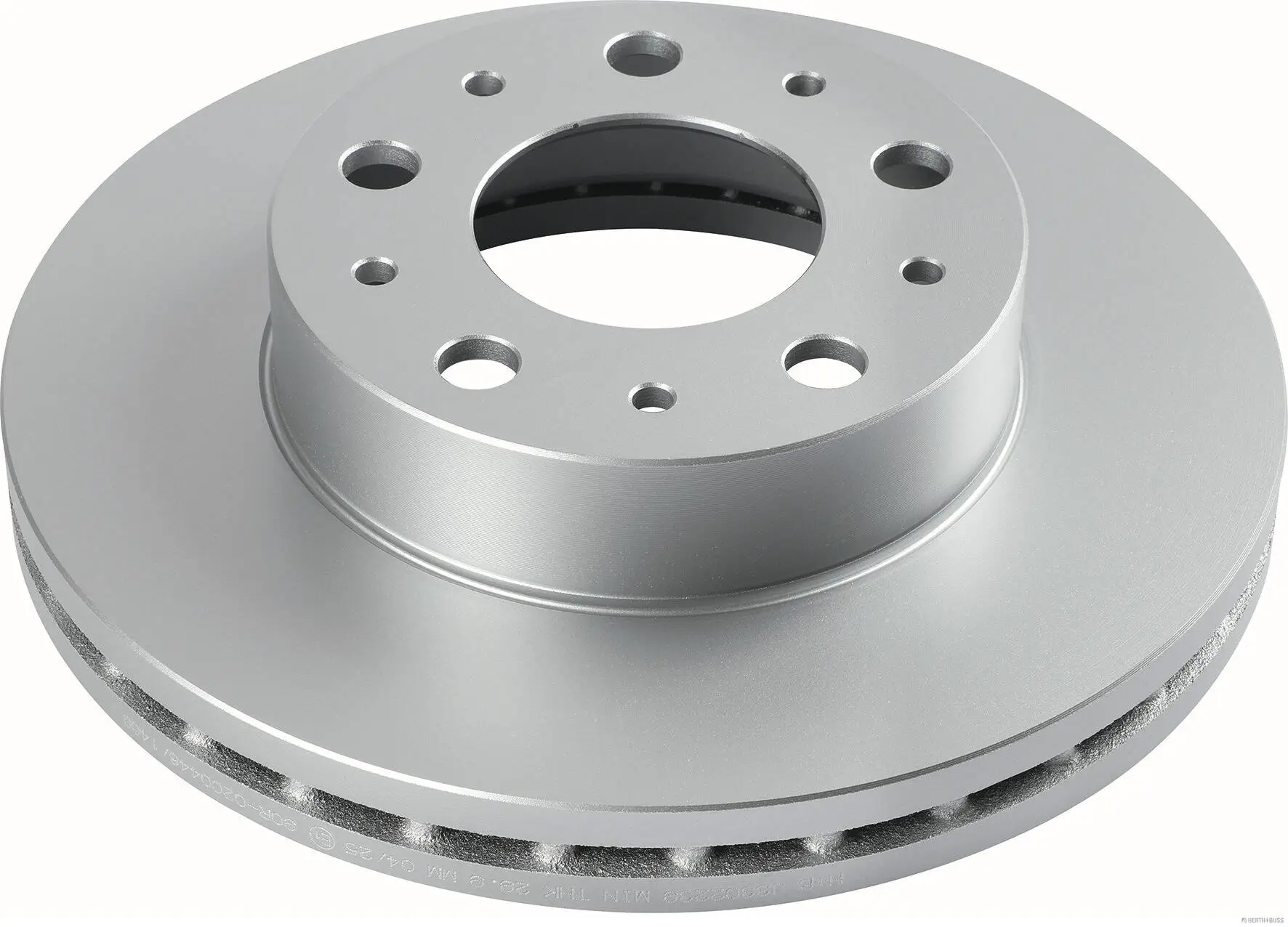 Bremsscheibe Vorderachse HERTH+BUSS JAKOPARTS J3302239