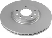 Bremsscheibe Vorderachse HERTH+BUSS JAKOPARTS J3303011
