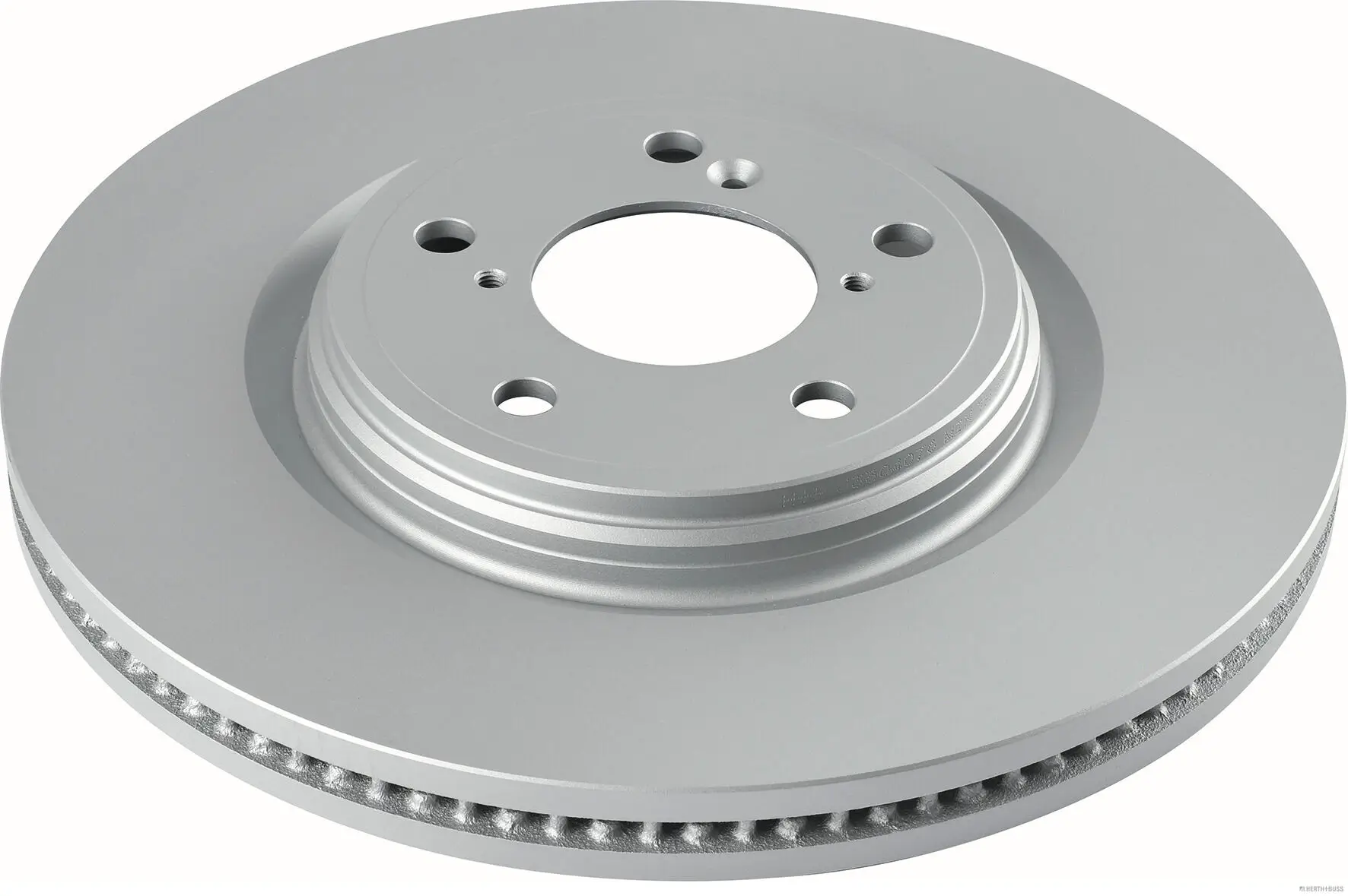 Bremsscheibe Vorderachse HERTH+BUSS JAKOPARTS J3304076