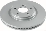 Bremsscheibe Vorderachse HERTH+BUSS JAKOPARTS J3304076