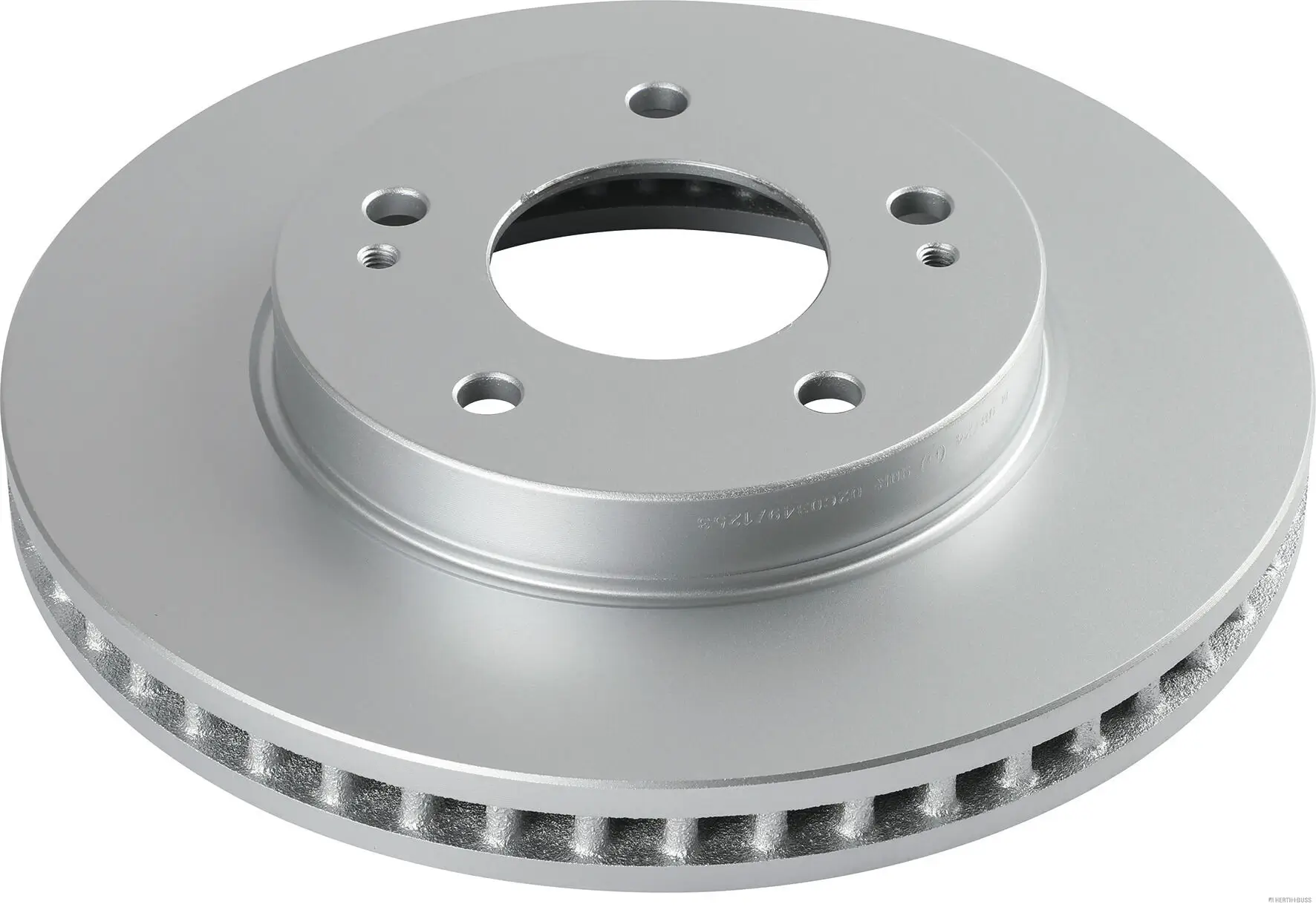 Bremsscheibe Vorderachse HERTH+BUSS JAKOPARTS J3305081