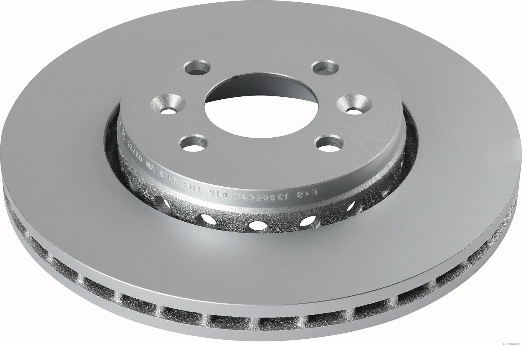 Bremsscheibe Vorderachse HERTH+BUSS JAKOPARTS J3305082