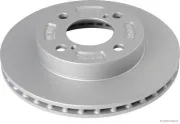 Bremsscheibe Vorderachse HERTH+BUSS JAKOPARTS J3308036