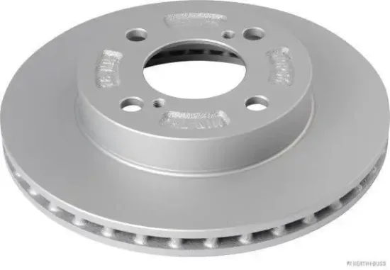 Bremsscheibe Vorderachse HERTH+BUSS JAKOPARTS J3308036 Bild Bremsscheibe Vorderachse HERTH+BUSS JAKOPARTS J3308036