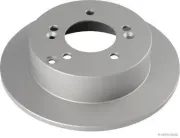 Bremsscheibe Vorderachse HERTH+BUSS JAKOPARTS J3310317