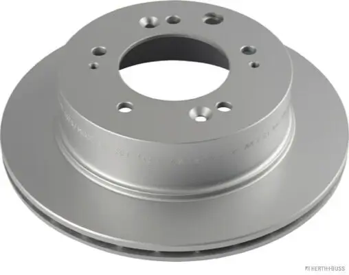 Bremsscheibe Hinterachse HERTH+BUSS JAKOPARTS J3310318