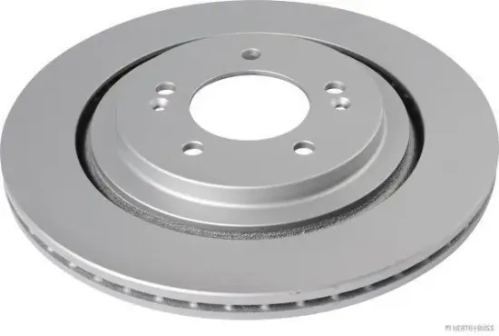 Bremsscheibe Hinterachse HERTH+BUSS JAKOPARTS J3310322 Bild Bremsscheibe Hinterachse HERTH+BUSS JAKOPARTS J3310322