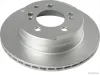 Bremsscheibe Hinterachse HERTH+BUSS JAKOPARTS J3310402
