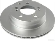 Bremsscheibe Hinterachse HERTH+BUSS JAKOPARTS J3310402